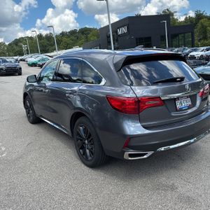 2019 Acura MDX SH-AWD W/TECH — фото 5