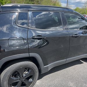 JEEP COMPASS ALTITUDE - 9