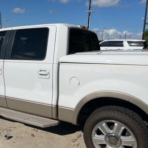 FORD F-150 KING RANCH - 5