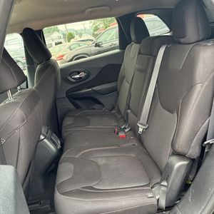 2015 JEEP CHEROKEE LATITUDE — миниатюра 34