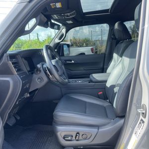 2025 Lexus GX 550 OVERTRAIL — миниатюра 32