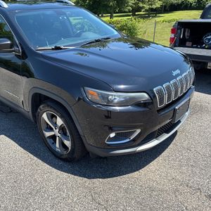 2019 JEEP CHEROKEE LIMITED — миниатюра 54