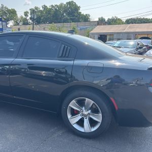 2017 Dodge CHARGER SXT 照片 6