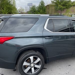 CHEVROLET TRAVERSE LT LEATHER - 9