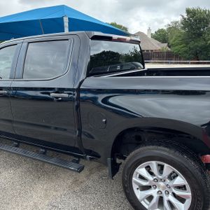 CHEVROLET SILVERADO 1500 CUSTOM - 6