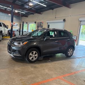 صورة 3 لـ 2020 Chevrolet TRAX LT