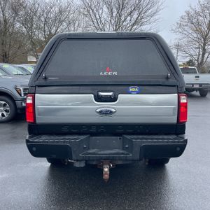 FORD F-250 SUPER DUTY PLATINUM - 7