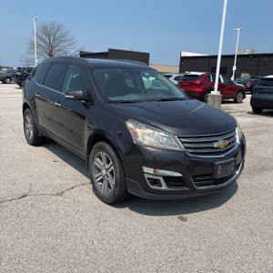 صورة مصغرة 12 لـ 2017 Chevrolet TRAVERSE LT