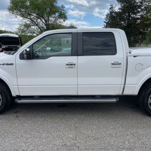 FORD F-150 LARIAT - 3