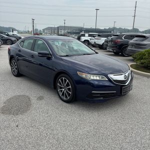 2015 Acura TLX V6 W/TECH 缩略图 12
