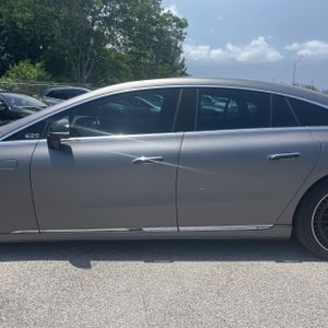 2023 Mercedes-BENZ EQS 照片 4