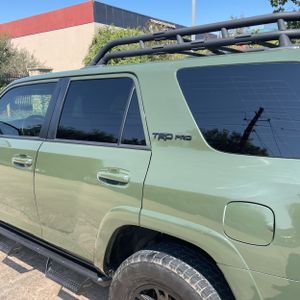 صورة 5 لـ 2020 Toyota 4RUNNER TRD PRO