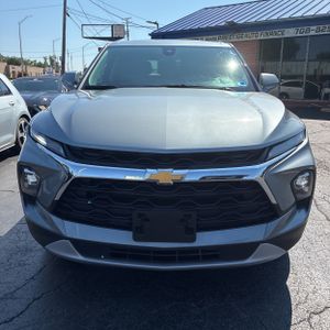 2026 Chevrolet BLAZER LT 缩略图 14