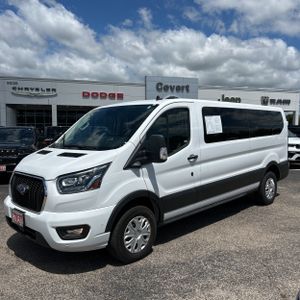 FORD TRANSIT 350 XLT - 1
