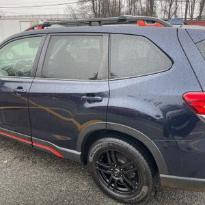 SUBARU FORESTER SPORT - 6