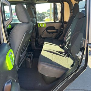 2022 JEEP GLADIATOR MOJAVE — миниатюра 34