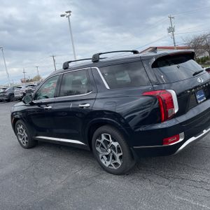 HYUNDAI PALISADE CALLIGRAPHY - 3