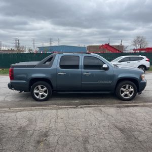 CHEVROLET AVALANCHE LTZ - 10