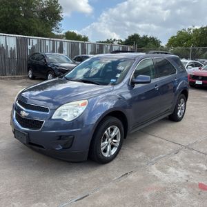 CHEVROLET EQUINOX LT - 1