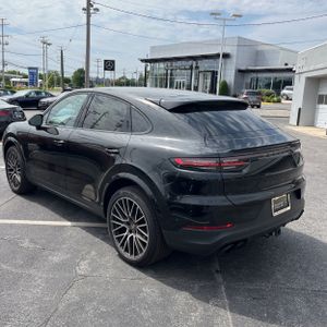PORSCHE CAYENNE COUPE - 5