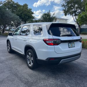 HONDA PILOT EX-L W/REAR CAPTAIN'S CHAIRS - 5