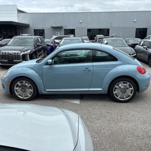 VOLKSWAGEN BEETLE 2.5L PZEV - 3