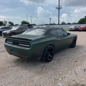 صورة 7 لـ 2020 Dodge CHALLENGER SXT