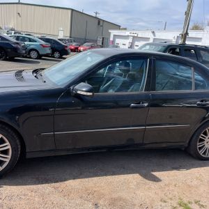 MERCEDES-BENZ E-CLASS - 4