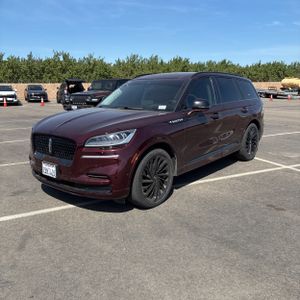 LINCOLN AVIATOR RESERVE - 1