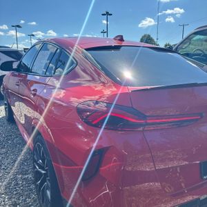 2022 BMW X6 M BASE — фото 4