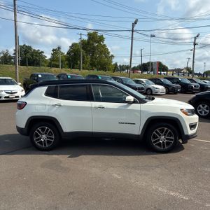 2018 JEEP COMPASS LATITUDE — фото 10