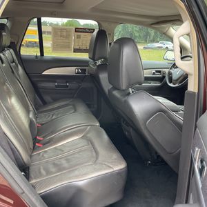 2012 Lincoln MKX BASE 缩略图 29