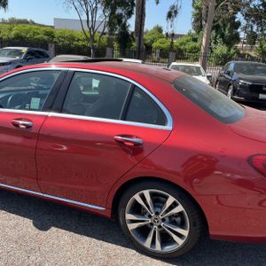 2018 Mercedes-BENZ C-CLASS 照片 5