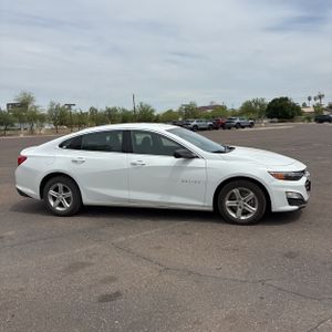 CHEVROLET MALIBU LS FLEET - 10