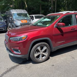 صورة 2 لـ 2019 JEEP CHEROKEE LIMITED
