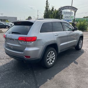 2016 JEEP GRAND CHEROKEE LIMITED 照片 8