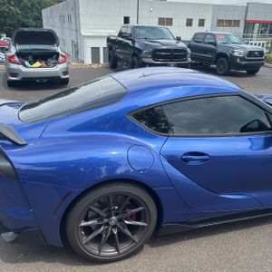 2026 Toyota GR SUPRA 3.0 PREMIUM — фото 9