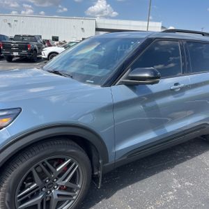 FORD EXPLORER ST - 2