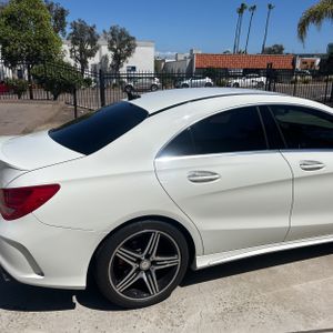 MERCEDES-BENZ CLA - 9