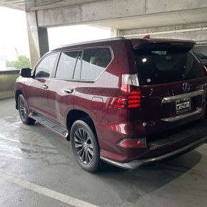 LEXUS GX 460 LUXURY - 4