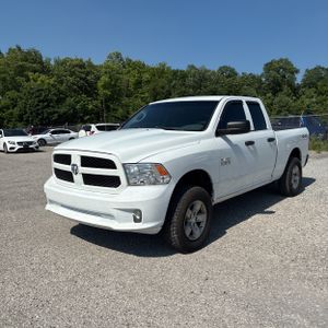 2017 RAM 1500 EXPRESS 照片 1