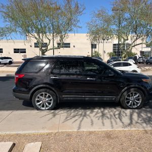 FORD EXPLORER LIMITED - 10