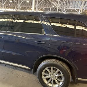 2018 Dodge DURANGO SXT 照片 6