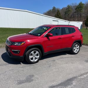 JEEP COMPASS LATITUDE - 1