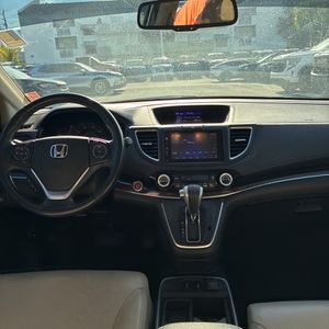 2015 Honda CR-V EX-L 照片 36
