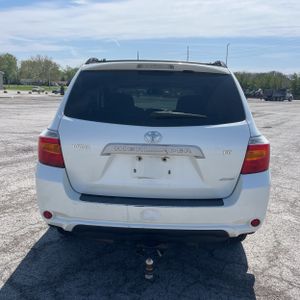 TOYOTA HIGHLANDER - 7