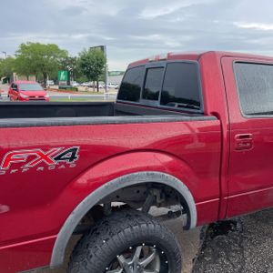 FORD F-150 FX4 - 9