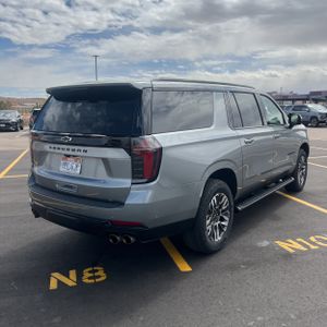 CHEVROLET SUBURBAN Z71 - 8