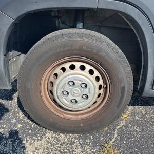 2026 RAM PROMASTER 2500 TRADESMAN — миниатюра 17