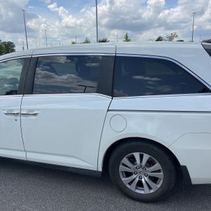 HONDA ODYSSEY EX-L W/RES - 6